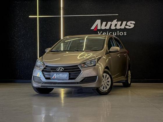 HYUNDAI HB20 1.0 COMFORT 12V FLEX 4P MANUAL HYUNDAI HB20 1.0 COMFORT 12V FLEX 4P MANUAL